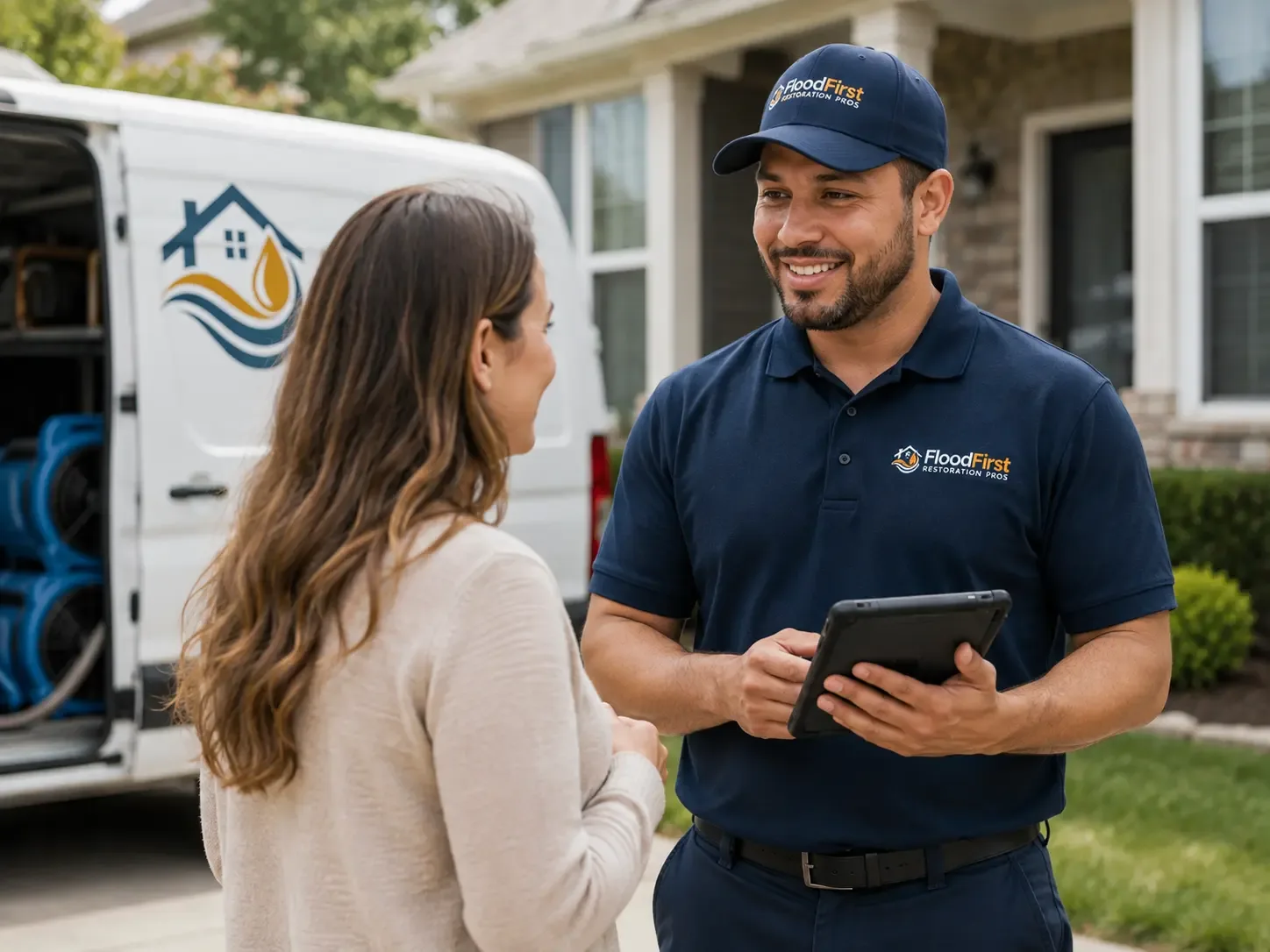 Flood Damage Restoration Englewood, OH FAQs