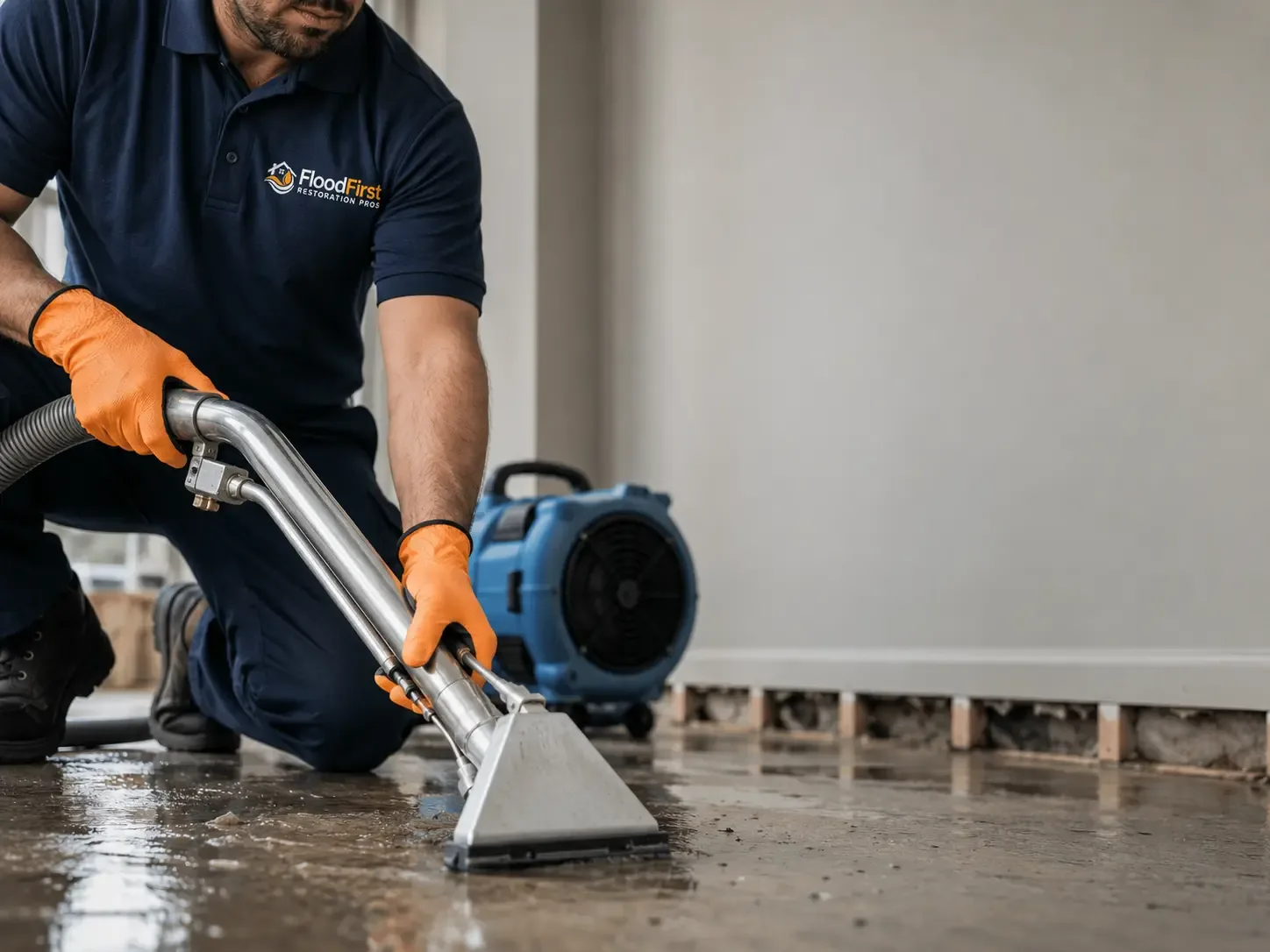 Why choose Flood Damage Restoration in Englewood, OH